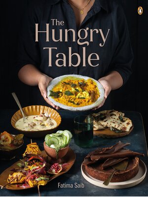 cover image of The Hungry Table